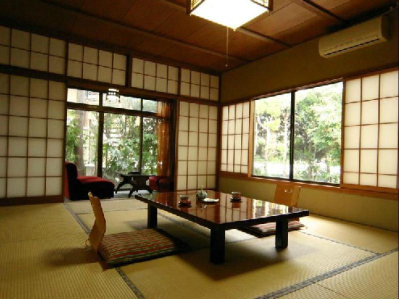 Kamesei Ryokan Chikuma Exterior foto